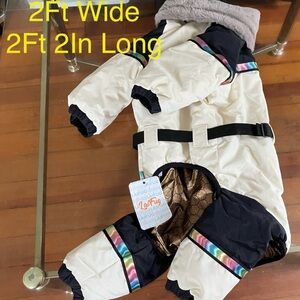LaiFug Dog Winter Coat - Windproof & Warm Jacket !Accepting Offers!
